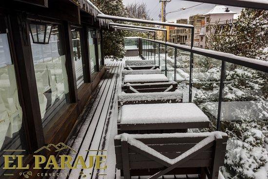 El Paraje Cervecería